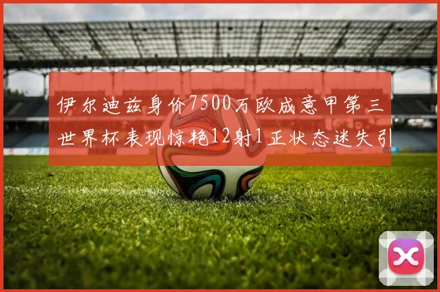 伊尔迪兹身价7500万欧成意甲第三世界杯表现惊艳12射1正状态迷失引发关注