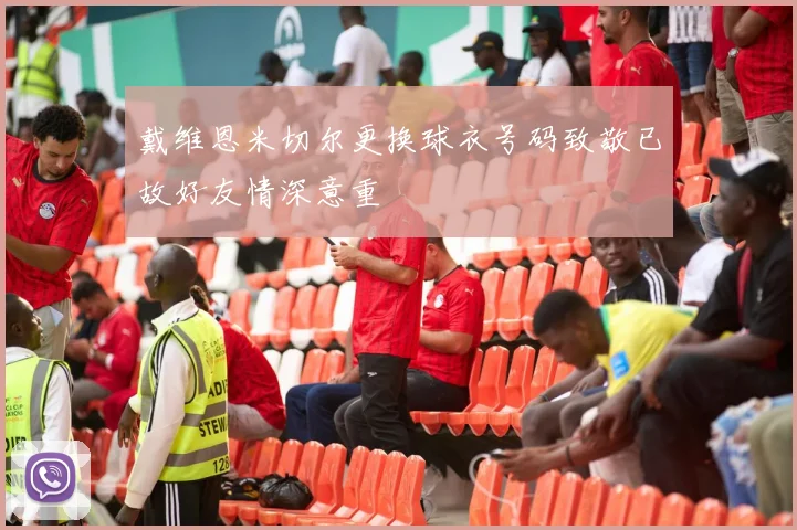 戴维恩米切尔更换球衣号码致敬已故好友情深意重